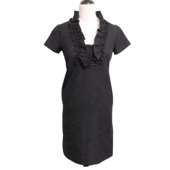 J. Crew Dresses & Skirts - J CREW Madeline Wool Dress  l Women’s Dress Size 10 l 0690